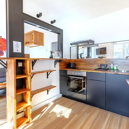 Apartment Le - Gare 3 Min - Paris 20 Min - 25 Min - Lumineux & Chaleureux - Free Wifi Thorigny-sur-Marne