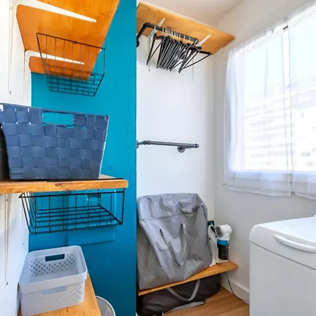 Apartment Le - Gare 3 Min - Paris 20 Min - 25 Min - Lumineux & Chaleureux - Free Wifi Thorigny-sur-Marne